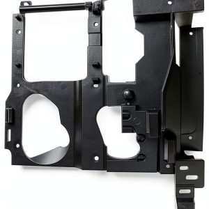 Headlight Support KarParts360 Automotive Plastic-0