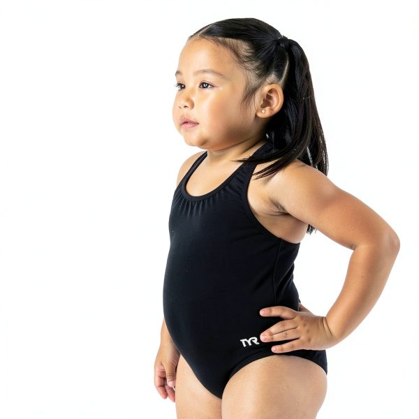 TYR Girls Athletic One-Piece Swimsuit Durafast Lite-2