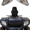 SAUTVS Polaris 500 Headlight Housing Transparent-1