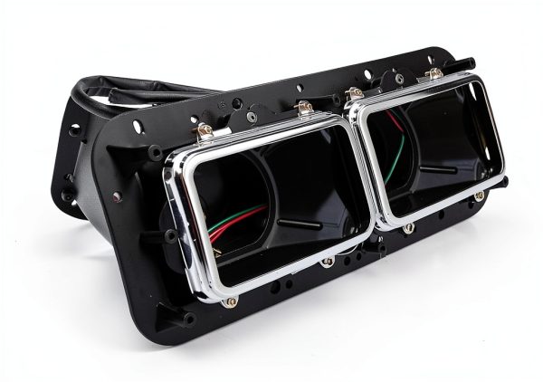YUANONE Headlight Housing Polycarbonate Trucks-1