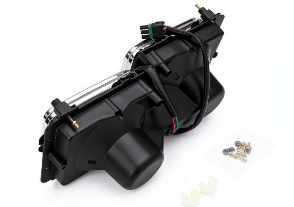 High Soar Waterproof Headlight Housing Black 1989-2003-5