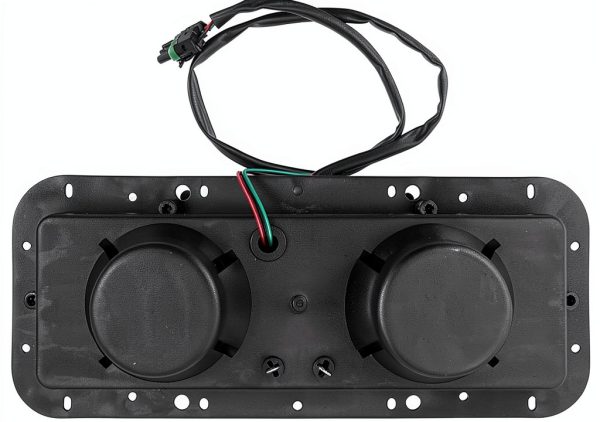 YUANONE Headlight Housing Polycarbonate Trucks-2
