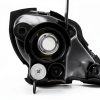 Caltric Headlight Housing for 2008 Yamaha Raptor-1