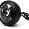 Motorcycle Headlight VOSICKY Glass High Beam-0