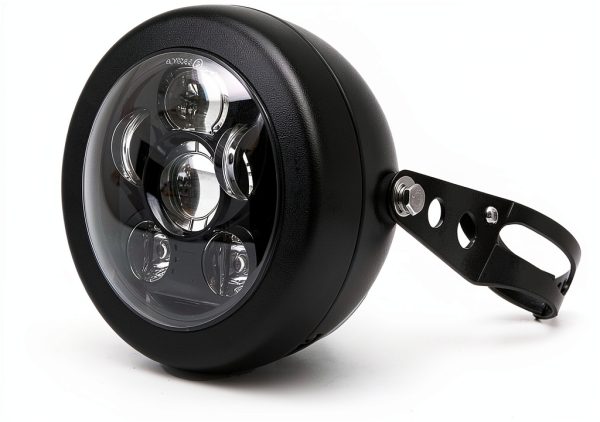 Motorcycle Headlight VOSICKY Glass High Beam-0