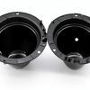 Shkalacar Headlight Housing Screw On Trim Durable-2