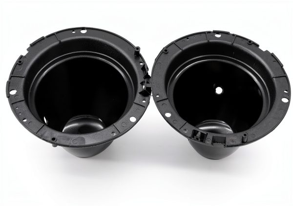 Shkalacar Headlight Housing Screw On Trim Durable-2