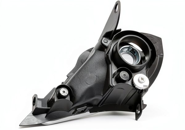 Caltric Headlight Housing for Yamaha Raptor 250-2
