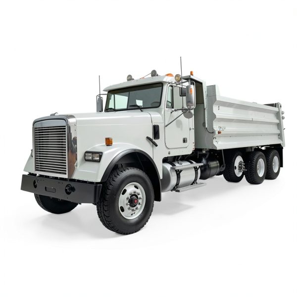 LEAVAN Headlight Housing Base for Freightliner FLD 112 120-4