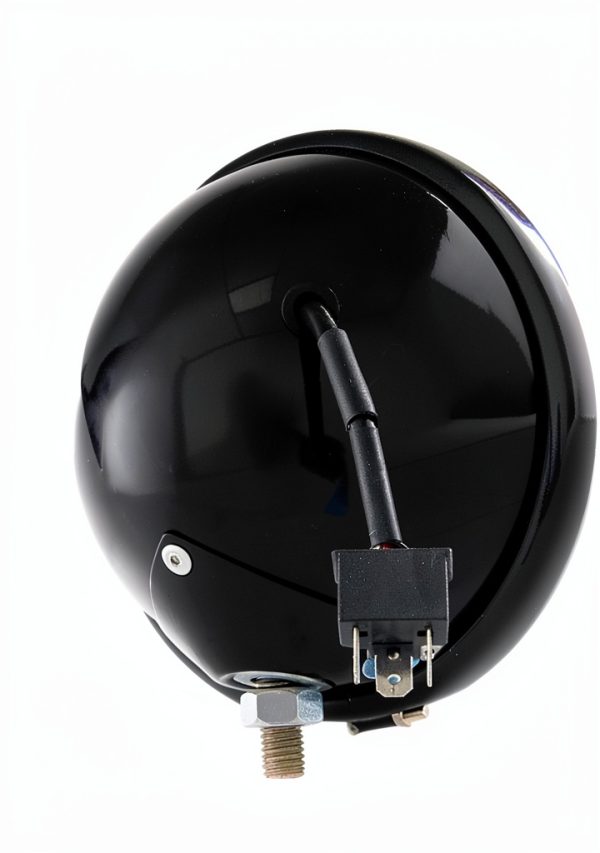 SKTYANTS Motorcycle Headlight Housing Waterproof Aluminum-3