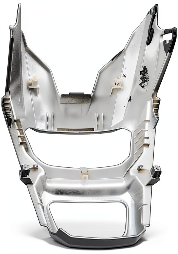 Honda Grom Headlight Fairing Cover MEETALLGOOD Plastic-5