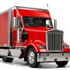 Yundrel Silvery Headlight Housing Base for Semi Trucks-1