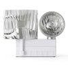 5.75 inch Headlight Housing FZPJJNB Dustproof-2