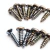 Shkalacar Headlight Housing Screw On Trim Durable-5