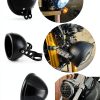 Autokun 30W Waterproof Motorcycle Headlight Housing-2