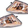 SAUTVS Polaris 500 Headlight Housing Transparent-8