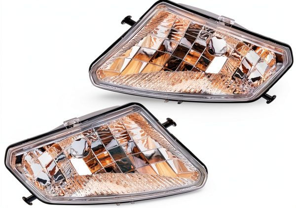 SAUTVS Polaris 500 Headlight Housing Transparent-8