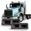 Sterlix Kenworth Headlight Housing PP Durable-0