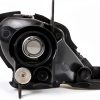 Caltric Headlight Housing for 2008 Yamaha Raptor-5