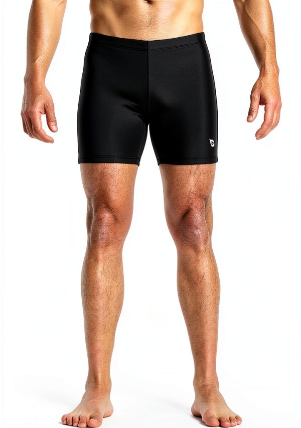Baleaf Mens Swim Jammers Quick Dry Stretchy-1