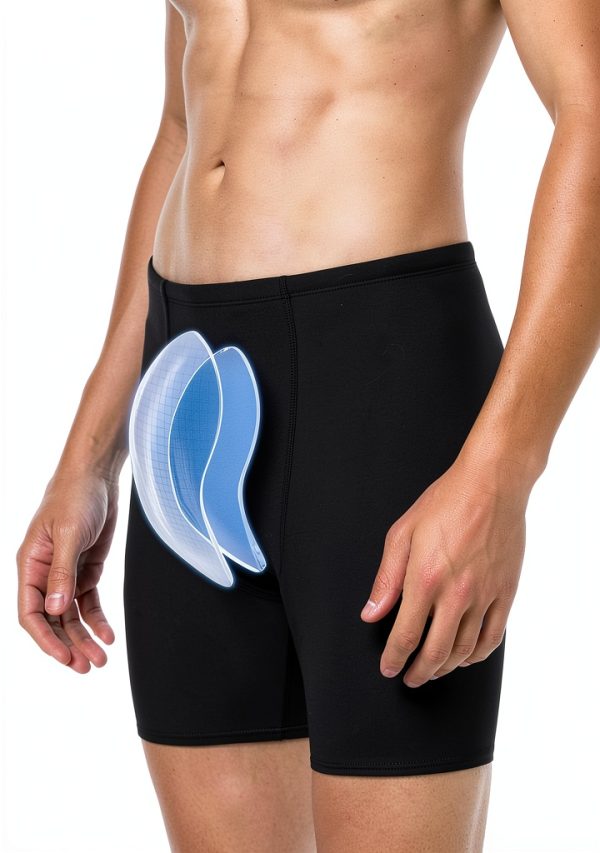Men's Swim Jammers by Pavo-3