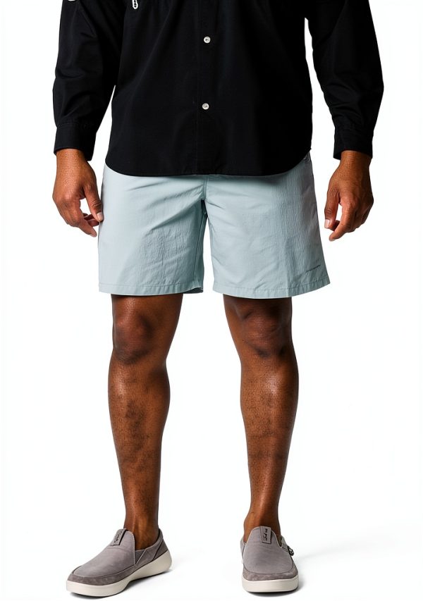 Columbia Men's Swim Shorts OMNI-SHIELD Quick Dry-0