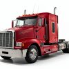 TULMTT Chrome Headlight Bezel for Kenworth Peterbilt-6
