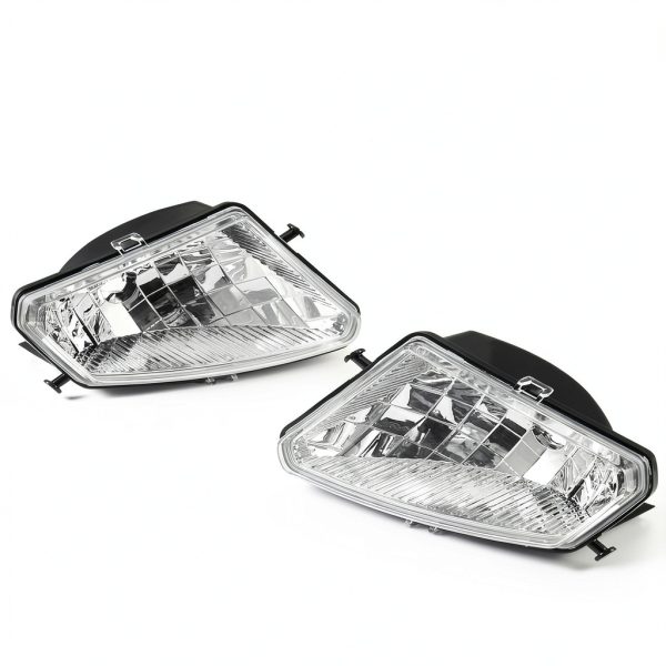 A & UTV PRO Headlight Housing for Polaris Sportsman 500-2
