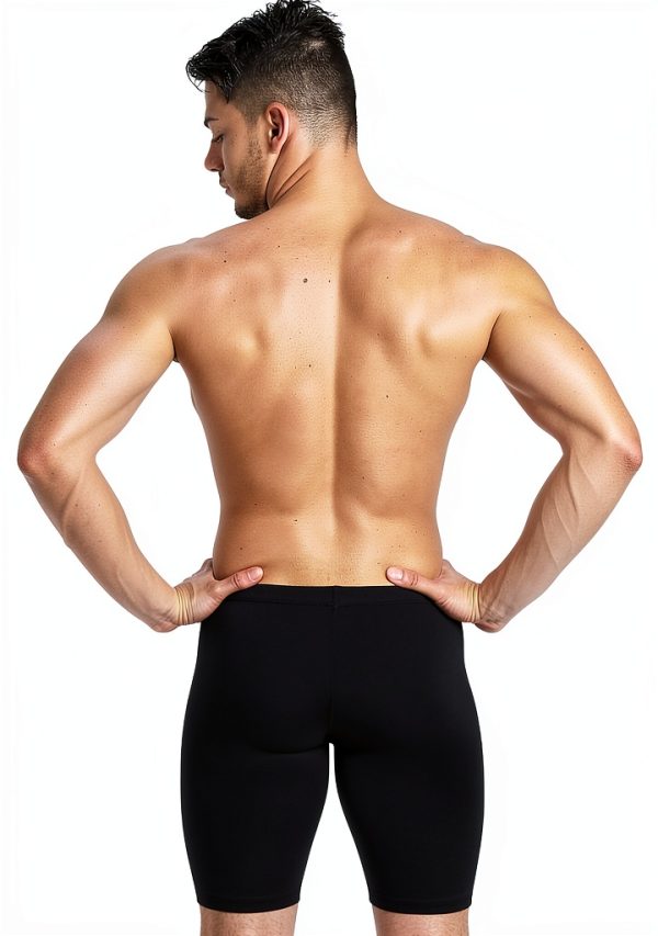 Arena Men's Swim Jammers Quick-Drying-1