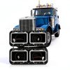 JZ AUTO Headlight Housing for Kenworth Trucks-2