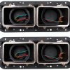 YUANONE Headlight Housing Polycarbonate Trucks-0