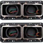 YUANONE Headlight Housing Polycarbonate Trucks-0