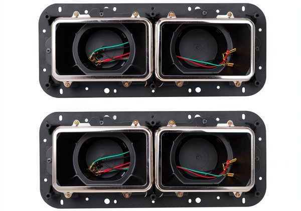 YUANONE Headlight Housing Polycarbonate Trucks-0