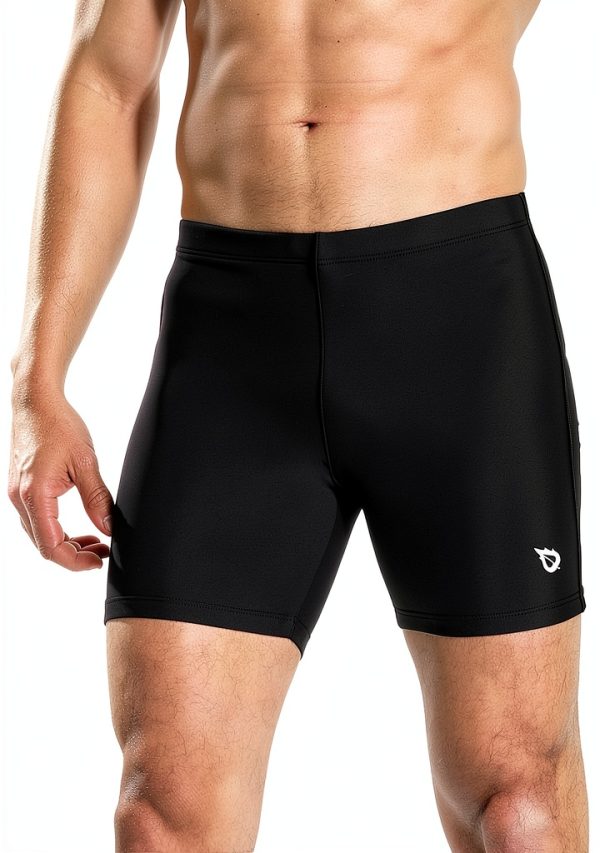 Baleaf Mens Swim Jammers Quick Dry Stretchy-0