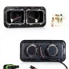 Headlight Housing Base YUWUTF Waterproof Truck-3