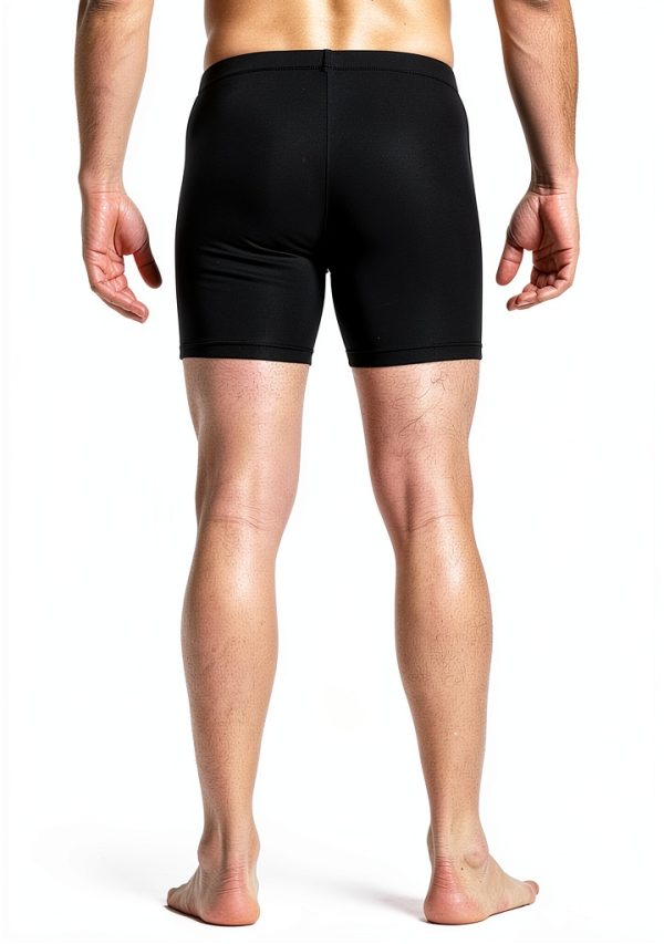 Baleaf Mens Swim Jammers Quick Dry Stretchy-3