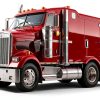 Yundrel Silvery Headlight Housing Base for Semi Trucks-6
