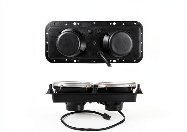 Headlight Housing NIUPARTS Waterproof Plastic-4