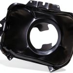 Omix Jeep Wrangler Headlight Housing Waterproof-0