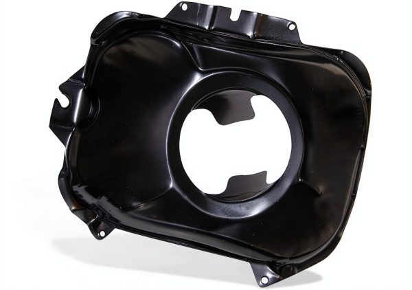 Omix Jeep Wrangler Headlight Housing Waterproof-0
