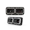 JZ AUTO Headlight Housing for Kenworth Trucks-3