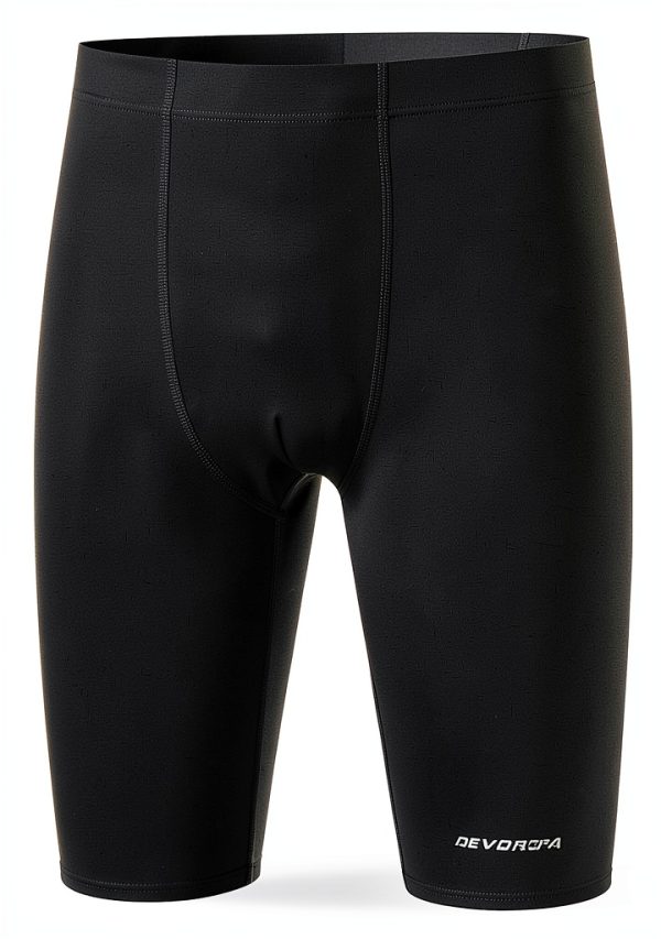 Boys Swim Jammers Quick Dry Athletic Swimwear-0