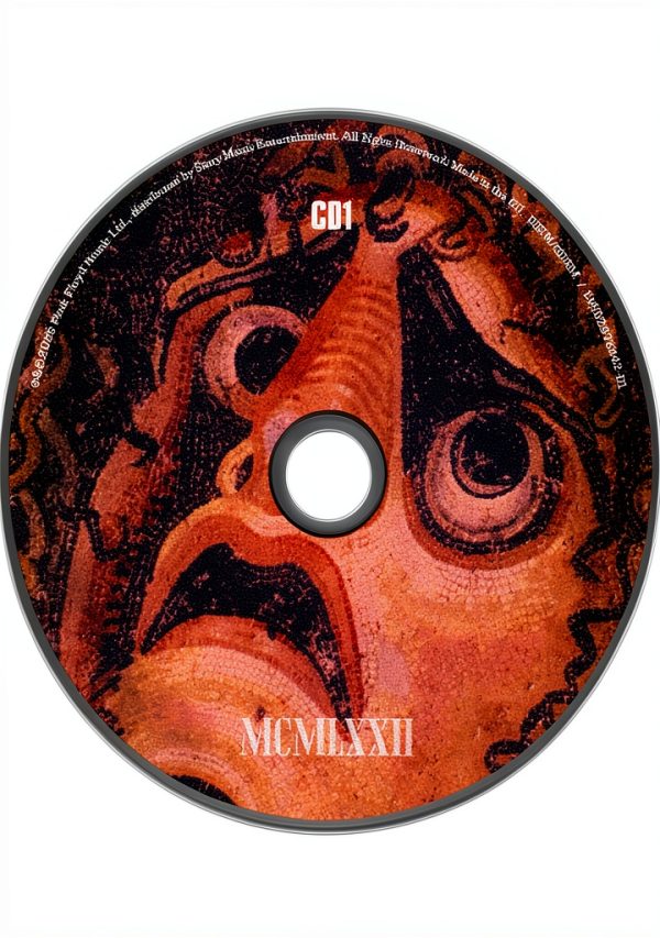Progressive Rock CD Collection by Rock Records 2‑Disc Album 1h23m-3