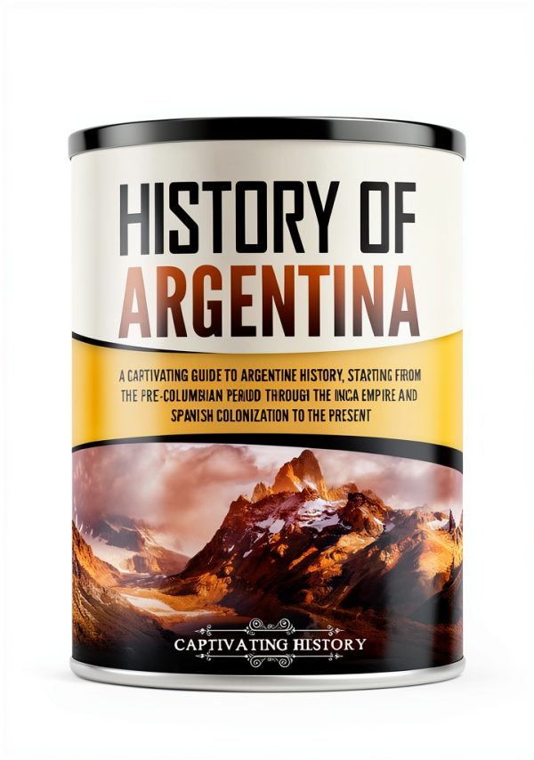 Ancient Incan History of Argentina Kindle eBook by History Press-0