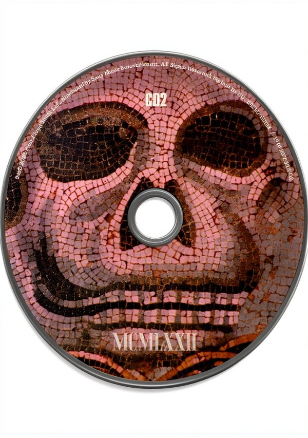 Progressive Rock CD Collection by Rock Records 2‑Disc Album 1h23m-2