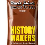 Uncle John's Facts to Go Trivia Kindle Edition Press Short Read-0