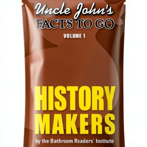 Uncle John's Facts to Go Trivia Kindle Edition Press Short Read-0