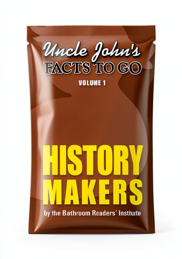 Uncle John's Facts to Go Trivia Kindle Edition Press Short Read-0