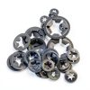 MCMASKE Metric Starlock Washers Kit 300pcs M3 to M12 with Push Rings-3