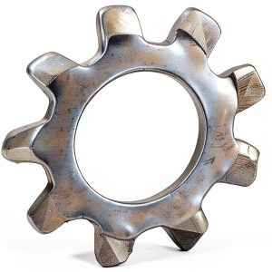 3/8 Inch External Tooth Lock Washer Hillman Alloy Steel Zinc 100-Pack-0